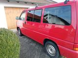 Volkswagen VW T4 Wohnmobil - Volkswagen LT aus 1997