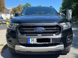Ford Ranger Wildtrack DOKA 4x4 , Standhzg, AHK - Ford Ranger aus 2020