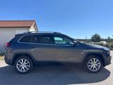 Jeep Cherokee Limited 4WD *PANORAMA /KAMERA* - gebrauchte Jeep Cherokee aus dem Jahr 2015