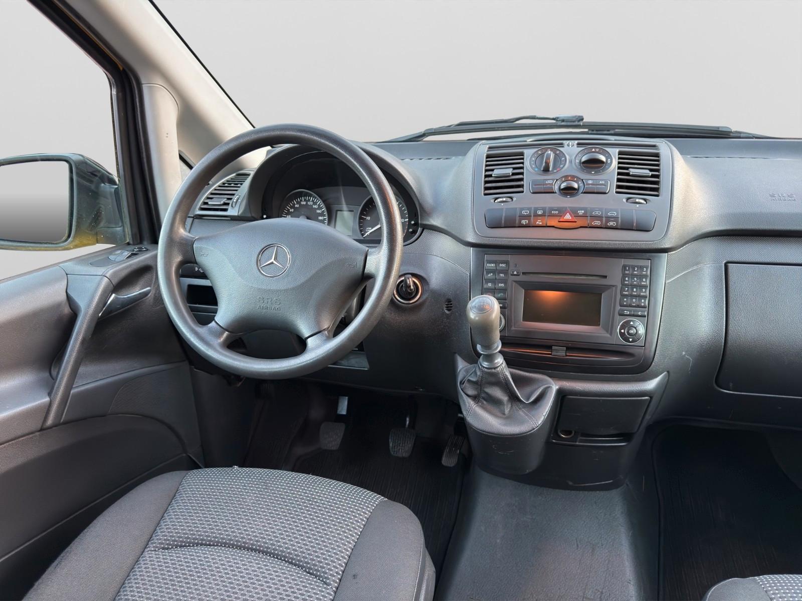 Mercedes-Benz Vito Kombi 110 CDI lang/Klima/PDC