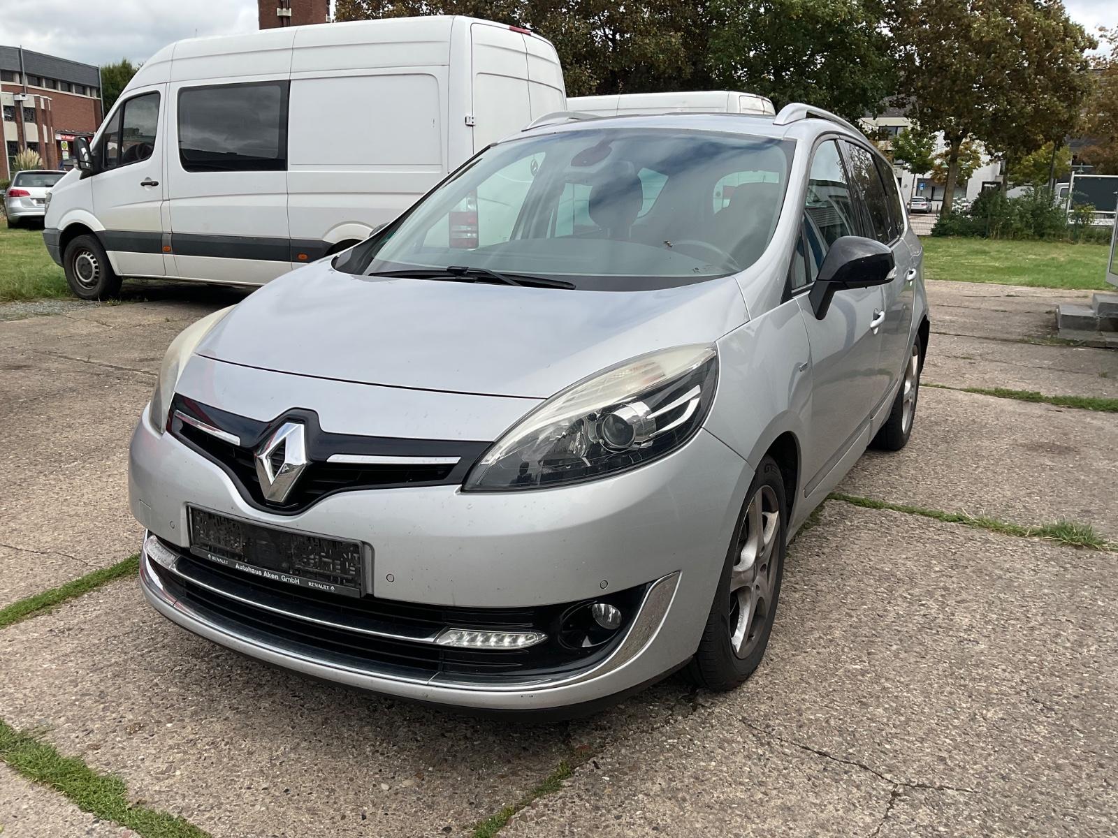 Renault Scenic, 2013