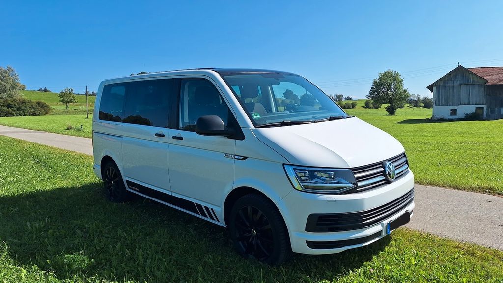 Image of Volkswagen T6 Multivan