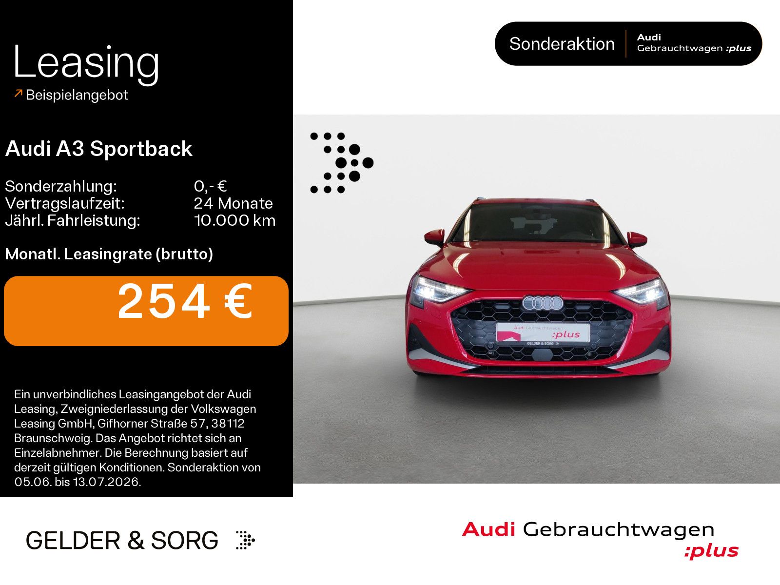 Audi A3 - Bild 1