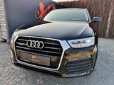 Audi Q3 #TÜV#SERVICE#PANORAMA#8.FACH.BER#QUATTRO#AHK - Audi Q3 Gebrauchtwagen in Frankfurt