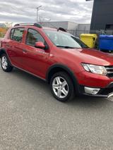 Dacia Sandero TCe 90 Stepway Standheizung Stepway - Dacia Sandero in Nürnberg