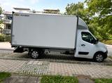 Nissan Interstar Koffer mit Hebebühne 3,5t 165PS - Nissan Interstar Gebrauchtwagen