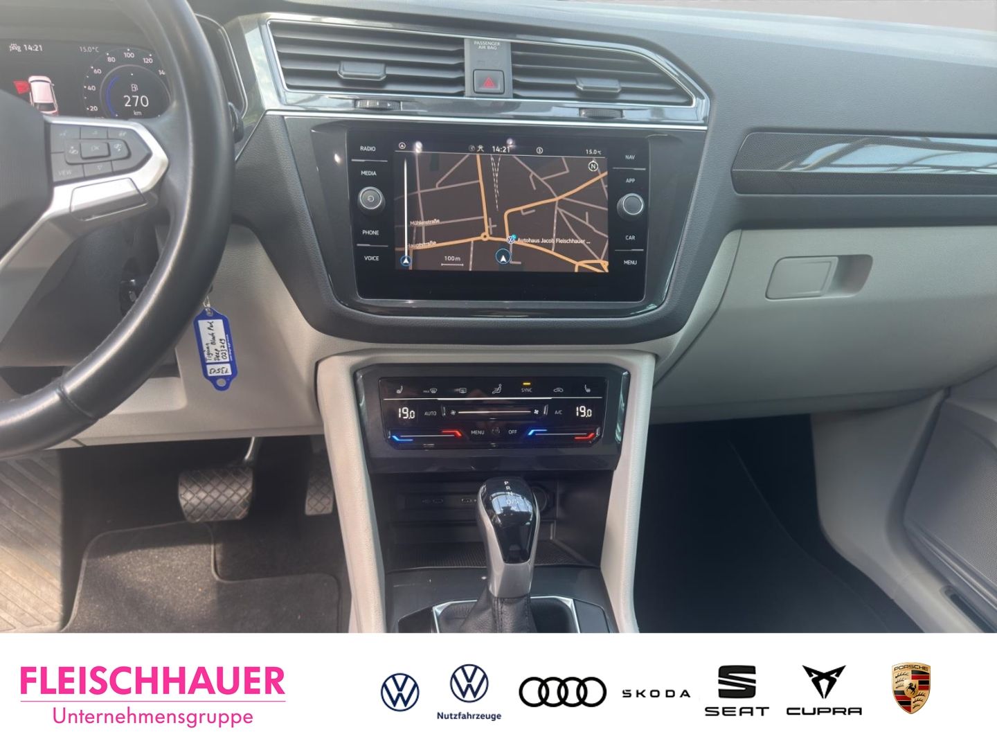 Volkswagen Tiguan - Bild 12