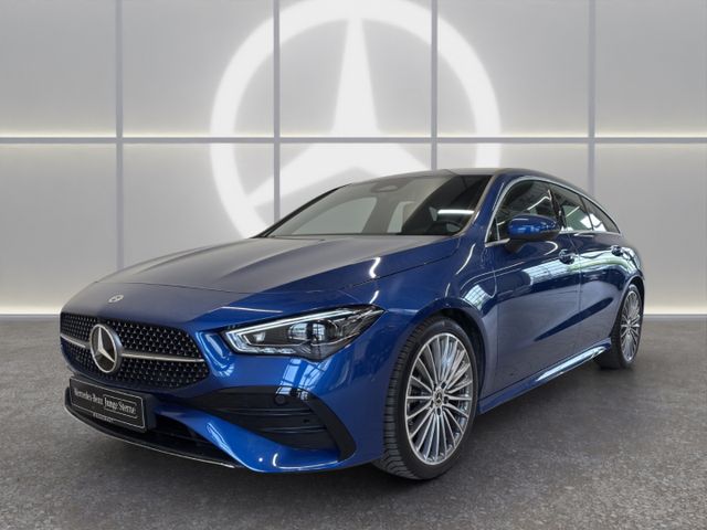 MERCEDES-BENZ CLA 200 Shooting Brake AMG LINE ADVANCED PLUS RF