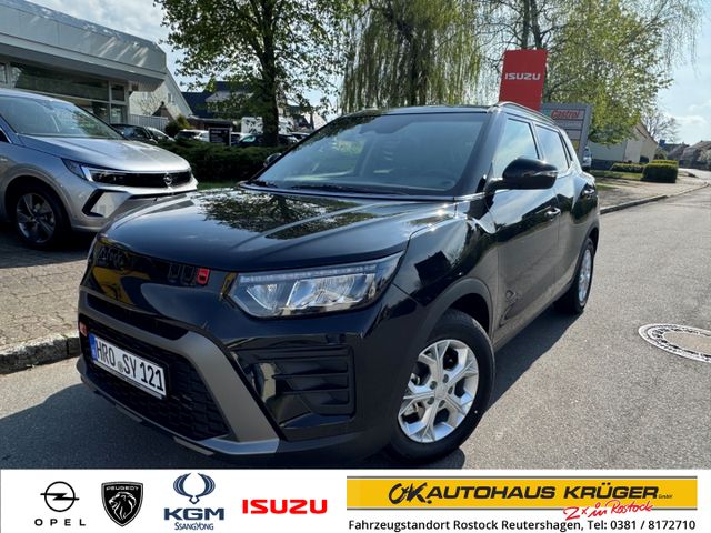 KGM Tivoli Quartz 1.5 mit Sitzheizung+Kamera