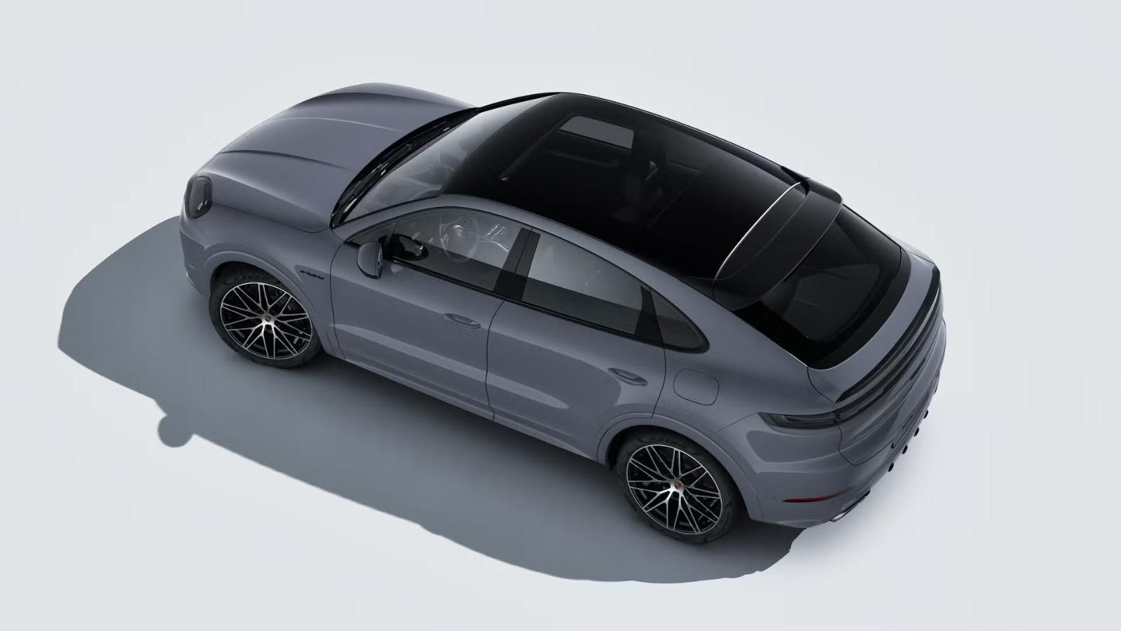 Porsche Cayenne Coupé 3.0 E-Hybrid imagem 2