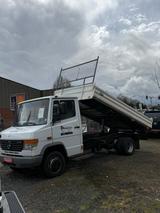 Mercedes-Benz 615 DK 3 SEITENKIPPER.TÜV 02.2027 - Angebote