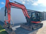 Kubota KX080-4 - Kubota Kx 080