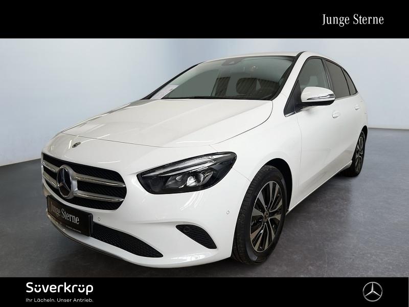 Mercedes-Benz B 250 e KAMERA SPUR SHZ