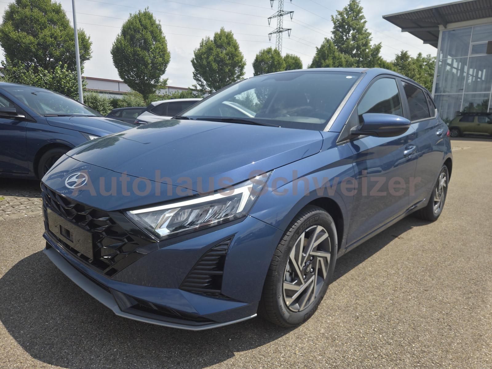 Hyundai i20 – Bild 2