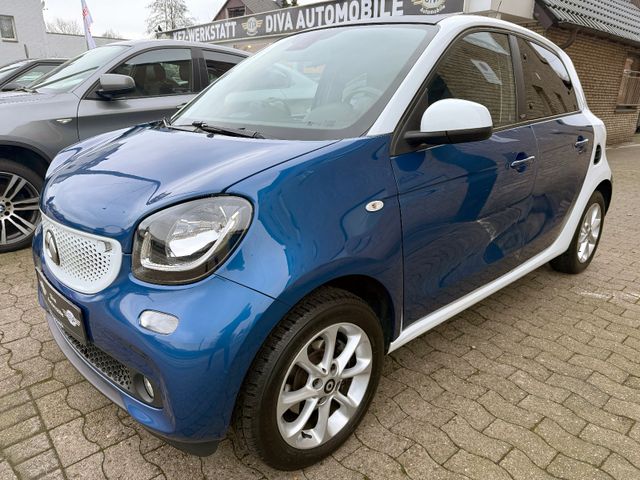 Smart ForFour 1.Hand, Automatik