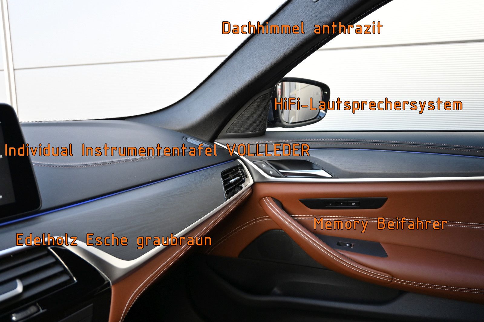 Fahrzeugabbildung BMW 530d xDr Touring M SPORT °UVP 97.660€°INDIVIDUAL