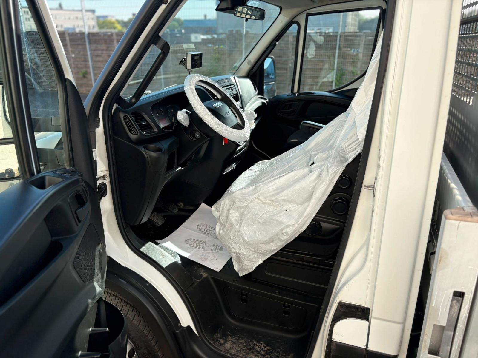 Iveco Daily 3.0HPI 65C15/EinzelKabine MAXI 5.35M/Klima