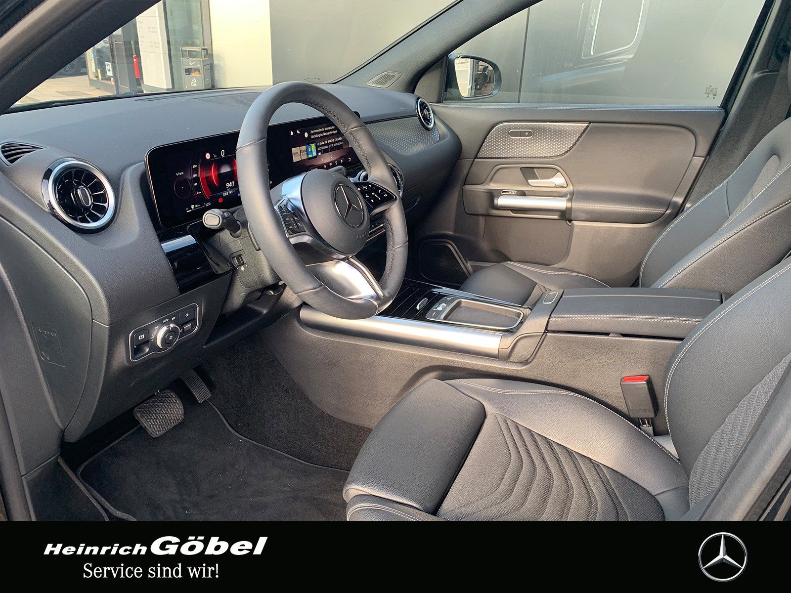 Fahrzeugabbildung Mercedes-Benz GLA 180 Progressive (EURO 6e)