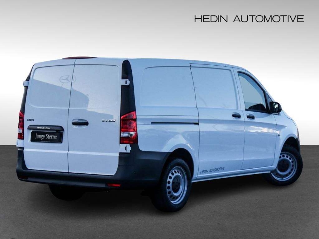 Mercedes-Benz Vito 114 CDI |KAM|MBUX|SHZ|KLIMA|TOTW|Tempomat
