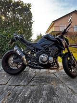 Kawasaki Z900 / SC Project / All Black  - KAWASAKI 900 Z