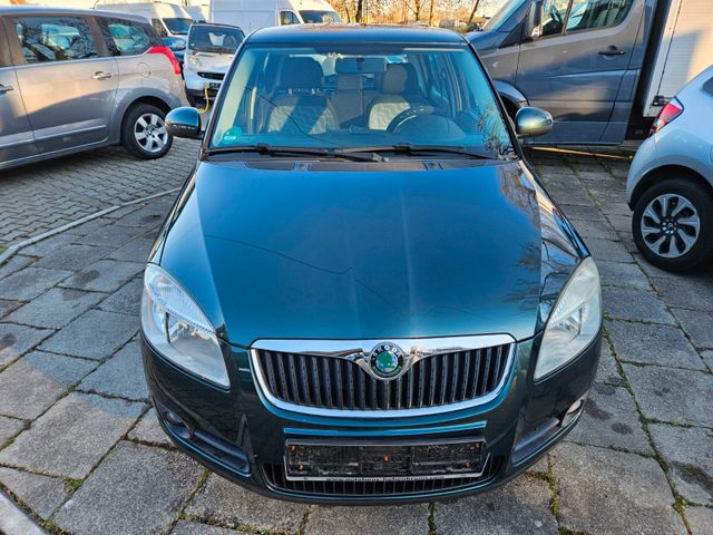 Skoda Fabia 1.2l 51 kW Cool Edition*Klimatic*Alu*