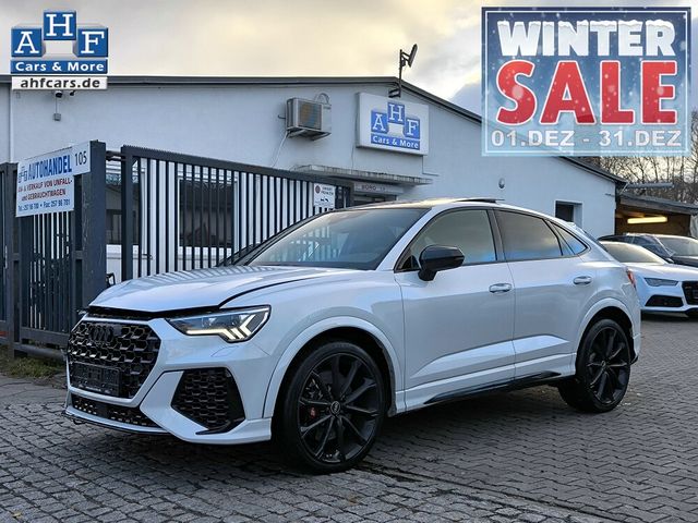 Audi RSQ3 Sportback 2.5 NAVI CLIMATR. PANO MATRIX