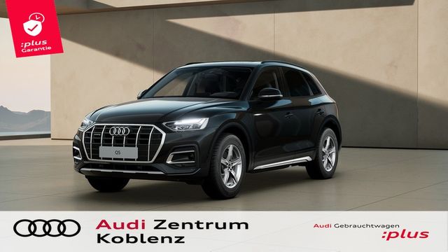 Audi Q5 40 TDI quattro advanced Panorama AHK Leder