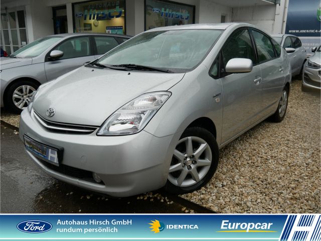 Toyota Prius Sol 1.5 VVT-i HSD Klimaautom Keyless Temp 