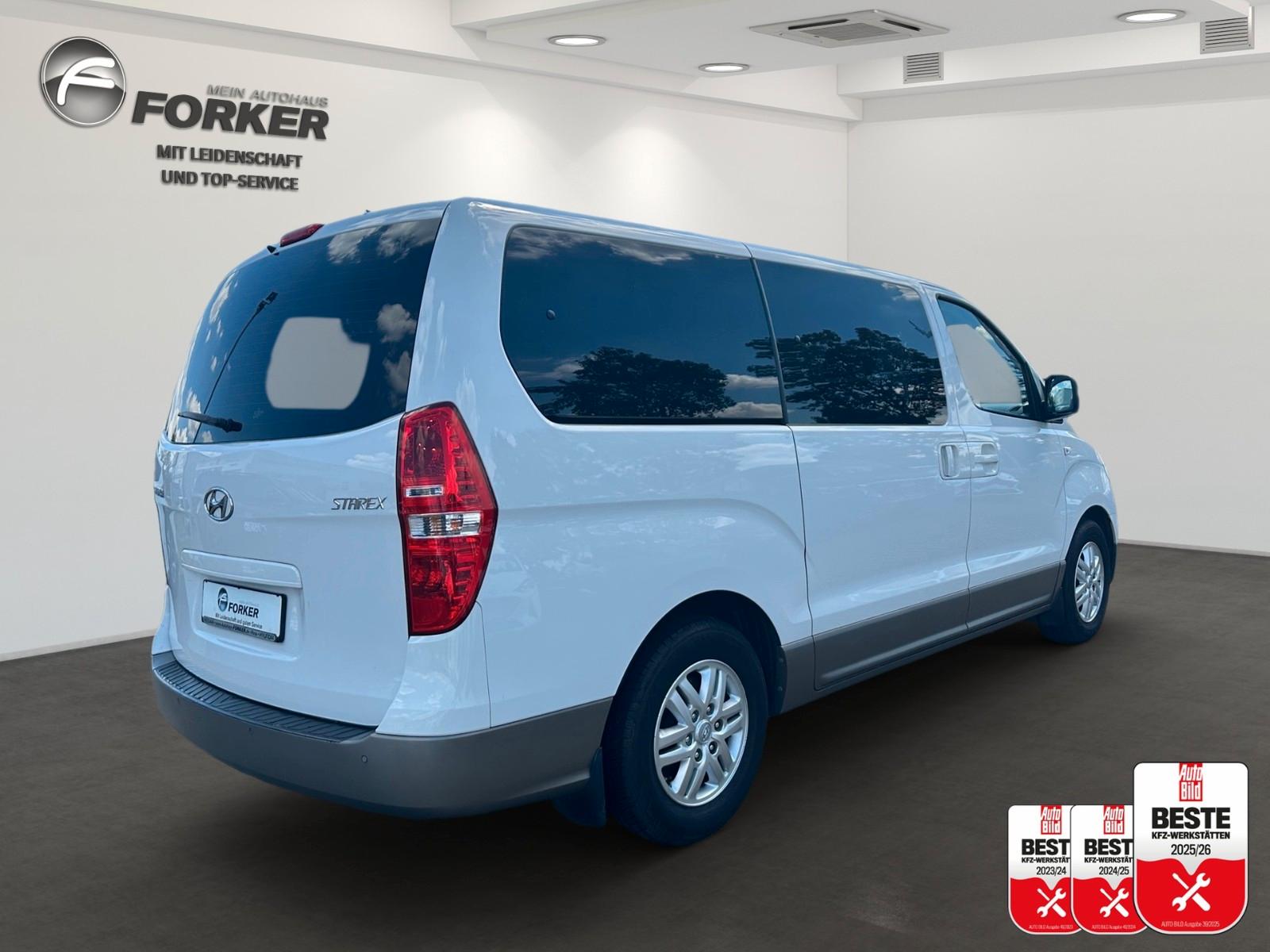 Hyundai H-1 Travel Comfort Winterräder