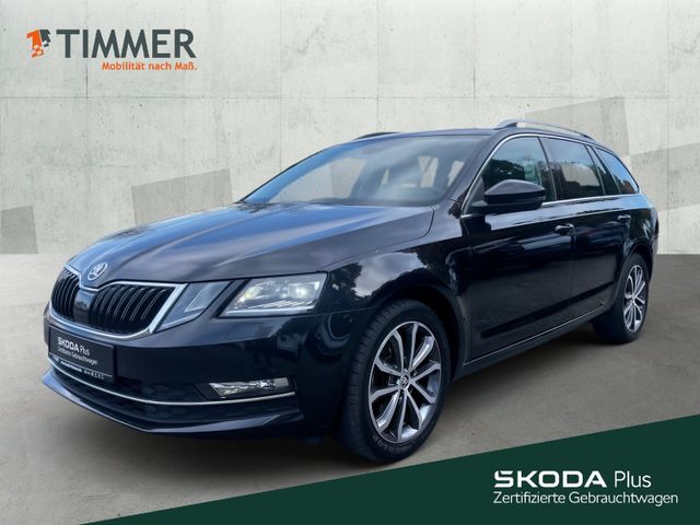 Skoda Octavia III Combi 1.5 TSI DSG STYLE *CANTON *VIR