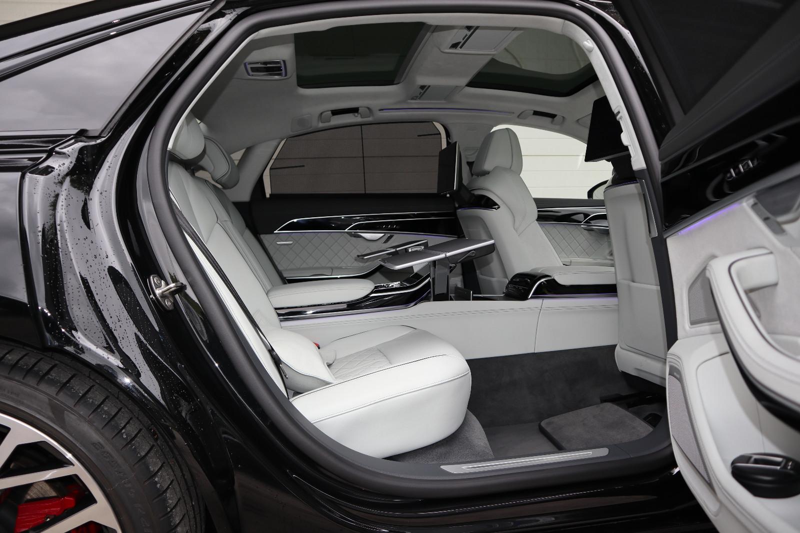 Audi A8L 60 TFSIe lang EXCLUSIVE/S-LINE/UPE 190.975,-