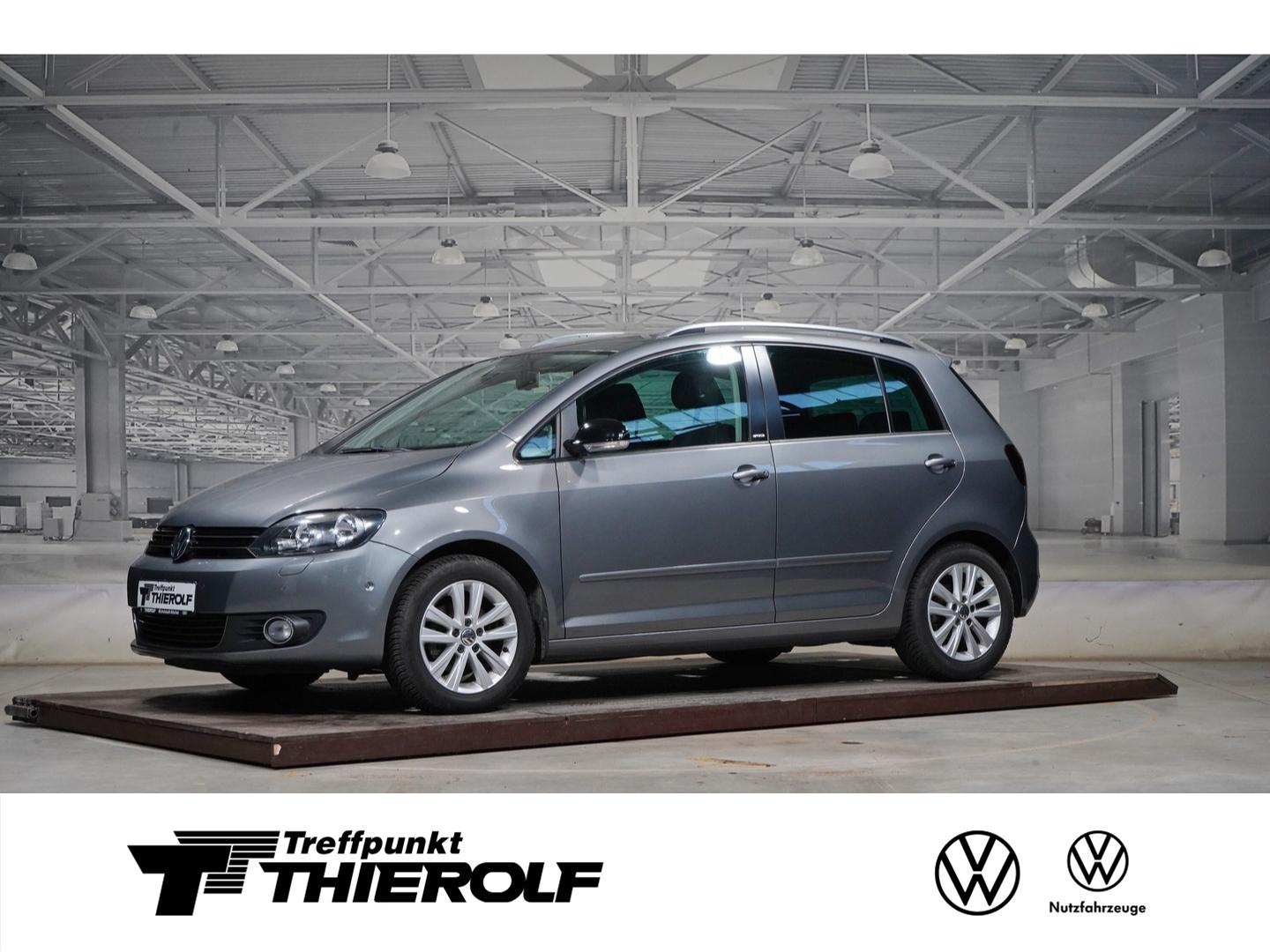 Volkswagen Golf Plus VI 1.4 TSI Style Klima Tempomat PDC