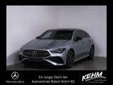 Mercedes-Benz CLA 200 SB+AMG+NIGHT+WINTER-P.+KEYLESS+EASYPACK - Mercedes-Benz Jahreswagen: Kombi
