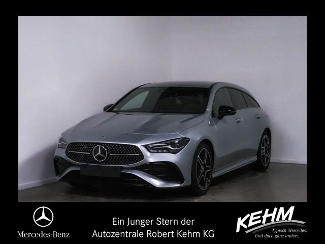 MERCEDES-BENZ CLA 200 SB+AMG+NIGHT+WINTER-P.+KEYLESS+EASYPACK