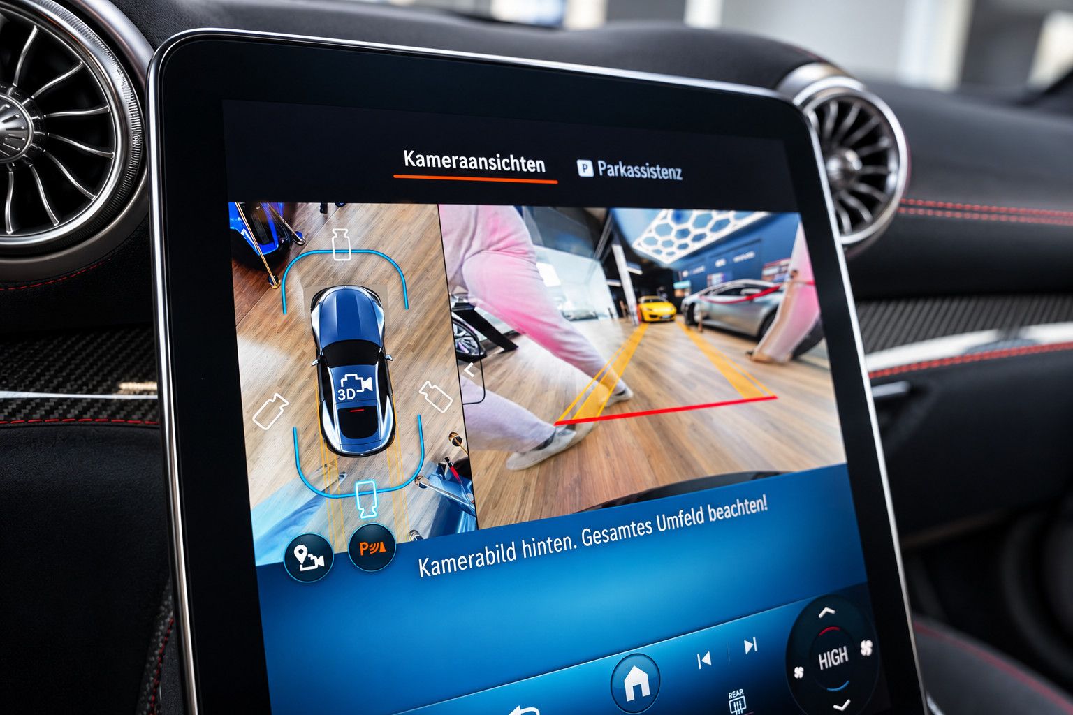 Fahrzeugabbildung Mercedes-Benz AMG GT 63 4Matic *AeroKit*Keramik*SchalenSitze*