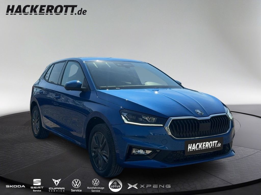 Skoda Fabia - Bild 5