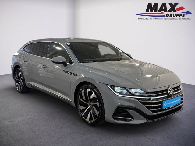 Arteon Shootingbrake 2.0 TDI DSG R-LINE AHK+NAVI