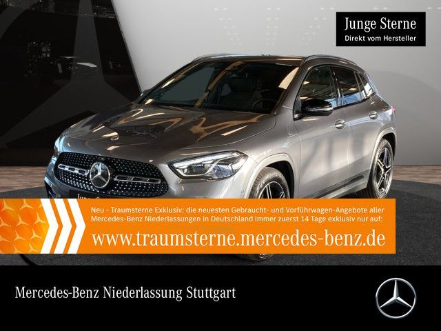 Mercedes-Benz GLA 180 AMG Premium/AHK/MULTI/NIGHT/19"/Totw/Kam