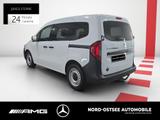 Mercedes-Benz CITAN 110 CDI TOURER KOMBI 6 GANG AHK KLIMA - Cars in Hamburg: Kleinbus