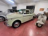 Fiat 1100 codine 1959 - Fiat Panda aus 1989