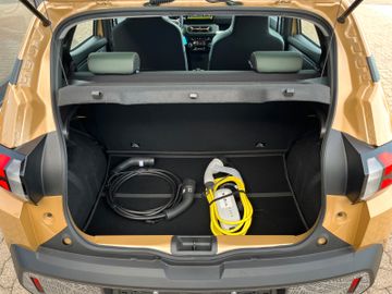 Dacia Spring Electric 65 Extreme
