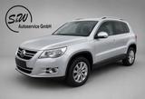 Volkswagen Tiguan 2.0 TDI DSG Sport & Style 4Motion