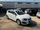 Chevrolet Aveo 1.3 diesel 75CV S&S 5 porte LT - Chevrolet Aveo mit Diesel-Antrieb