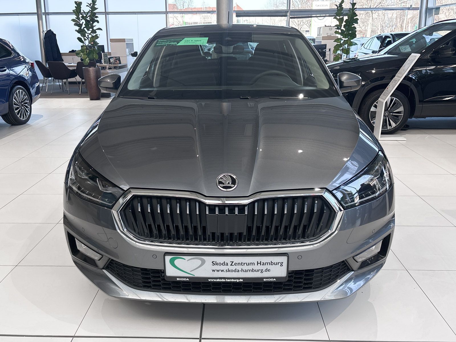 Skoda Fabia - Bild 2