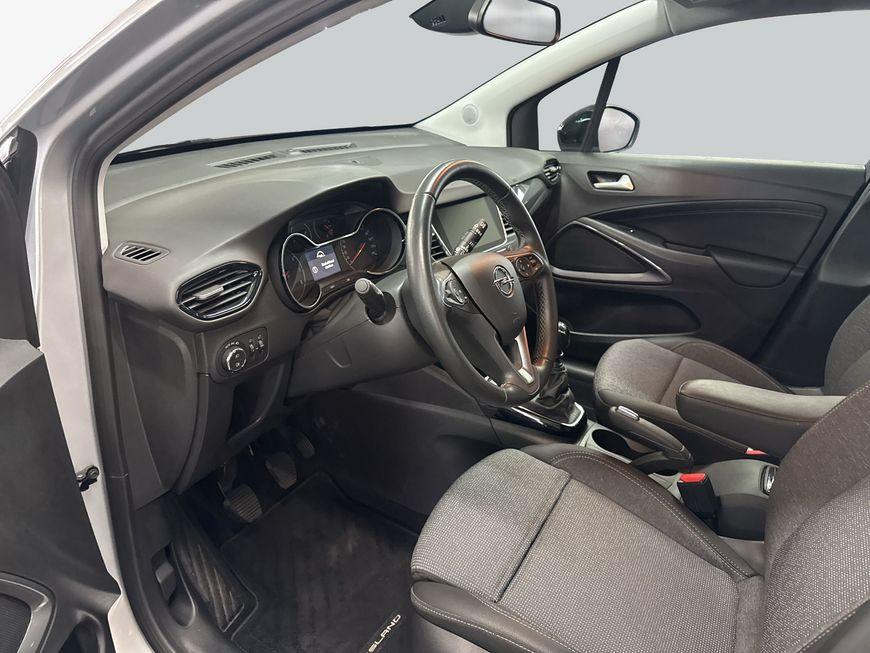 Opel Crossland 1.2 Elegance Paket