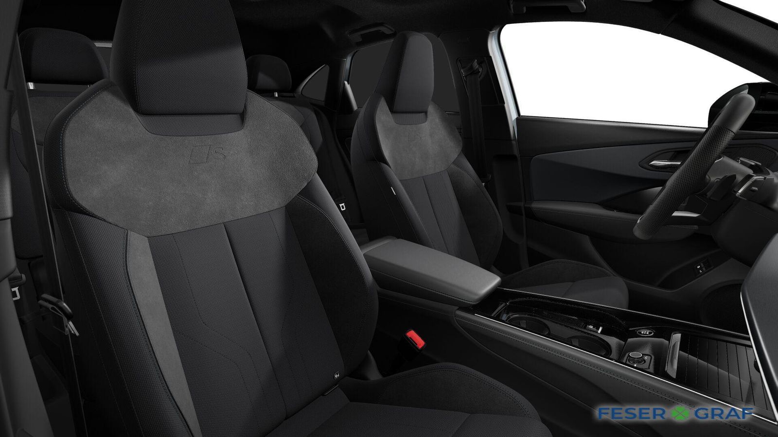 Audi Q3 Sportback e-hybrid 200 kW S tronic foto 7