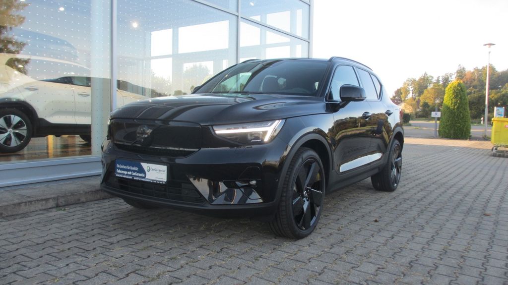 Image of Volvo EX40