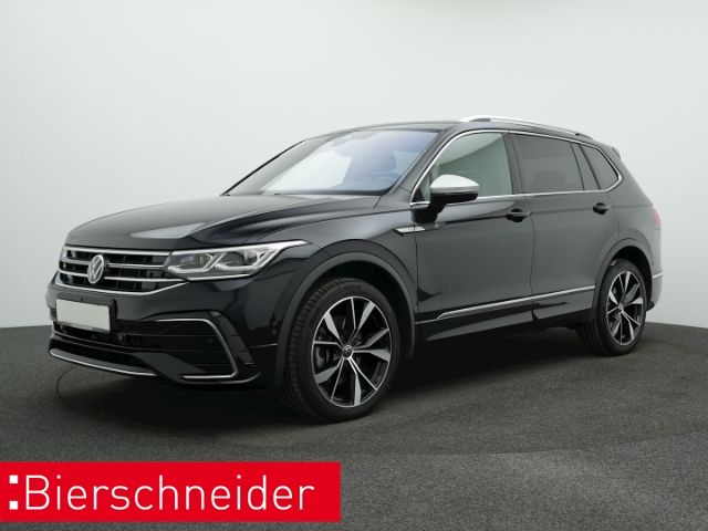 Volkswagen Tiguan Allspace 2.0 TSI DSG 4Mo. R-Line AHK 7-S.