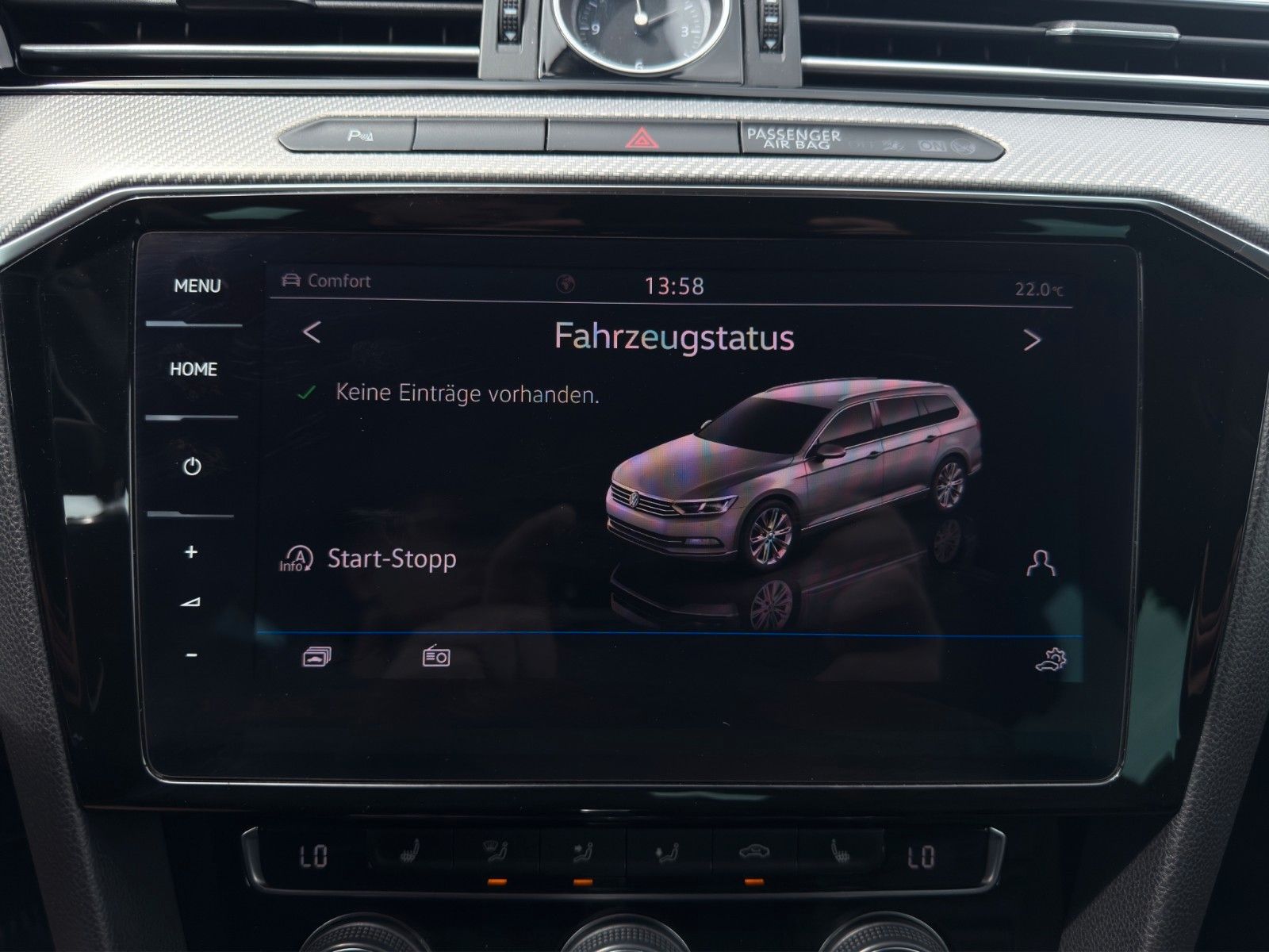 Fahrzeugabbildung Volkswagen Passat Variant *R-Line*Pano*DYNAUDIO*Virt.Cock*