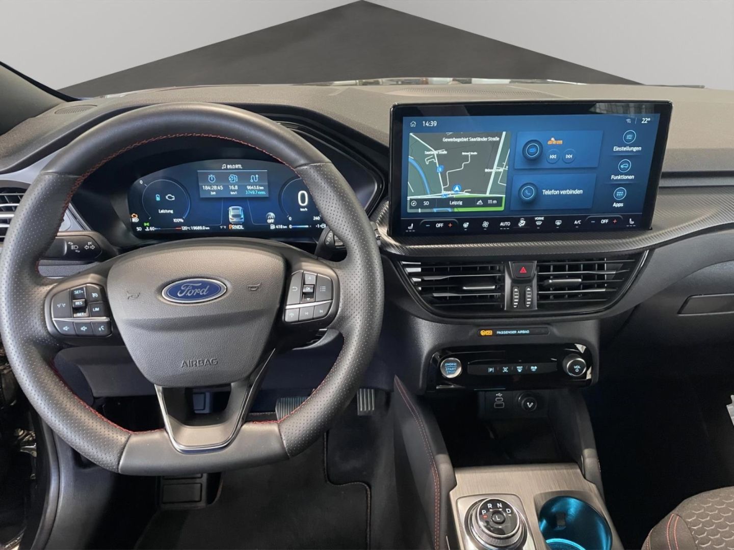 Fahrzeugabbildung Ford Kuga Hybrid ST-Line Navi Digitales Cockpit LED